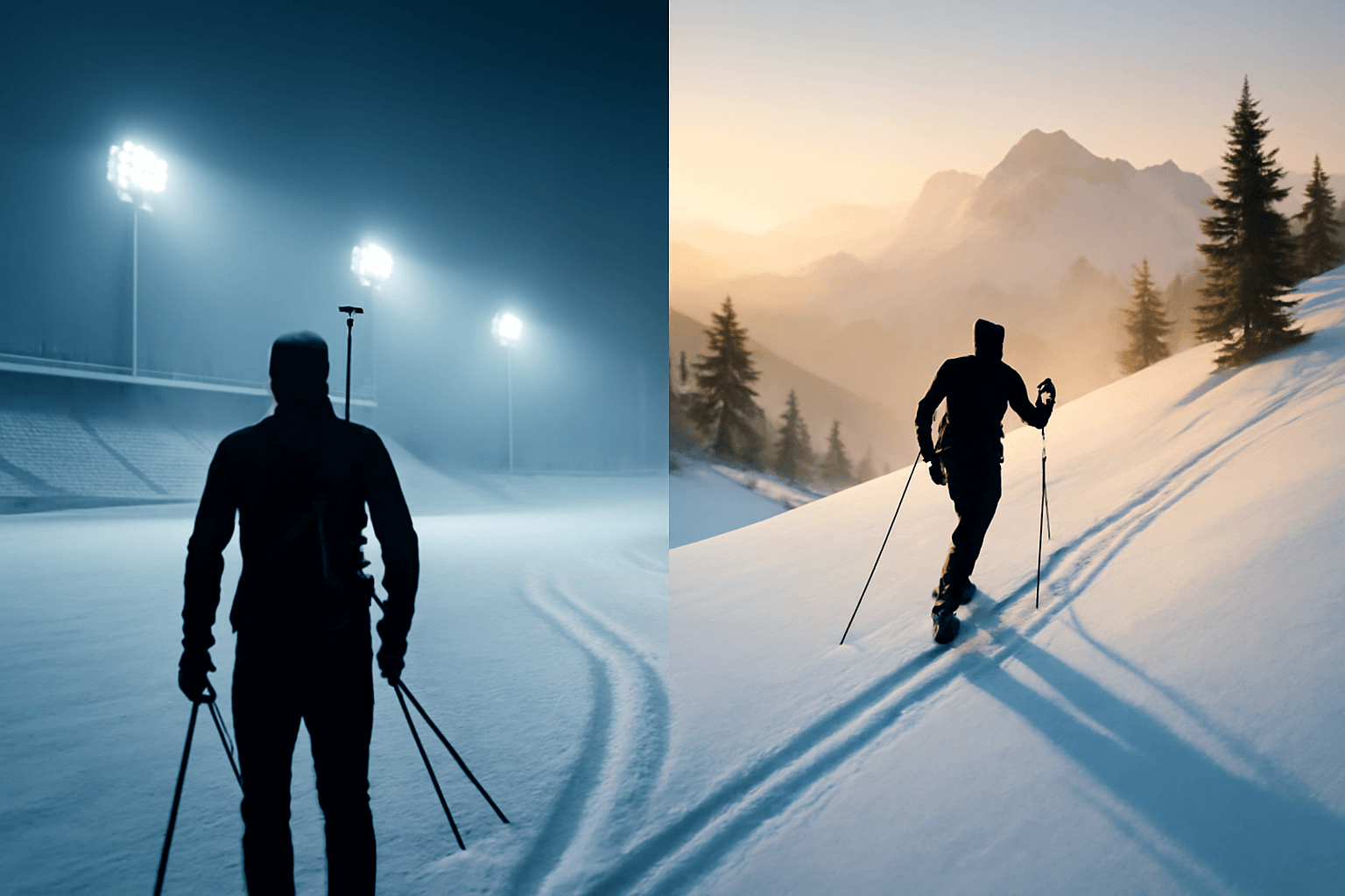 Švédská biatlonová reprezentace se rozdělí kvůli závodům v Novém Městě