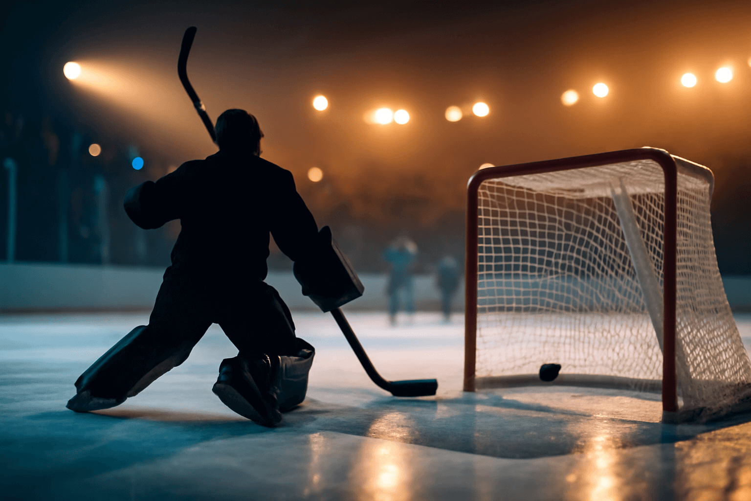 Brankář Carter George vstřelil druhý gól kariéry, Greyhounds porazili London Knights 5:2