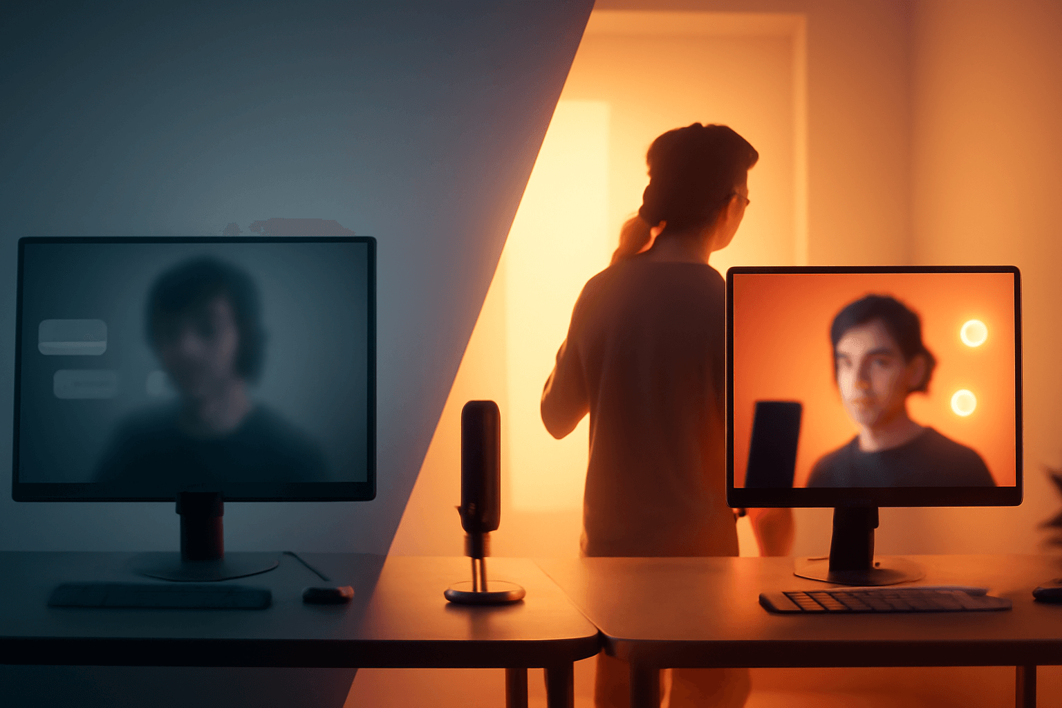 FattyPillow a Miken přecházejí z Twitch na Kick, česká scéna pokračuje v přesunech