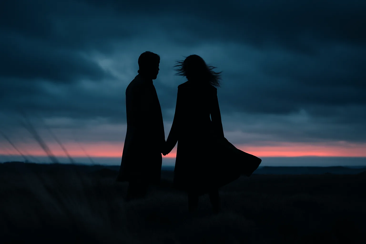 Margot Robbie a Jacob Elordi: intenzita vztahu na place ve Wuthering Heights