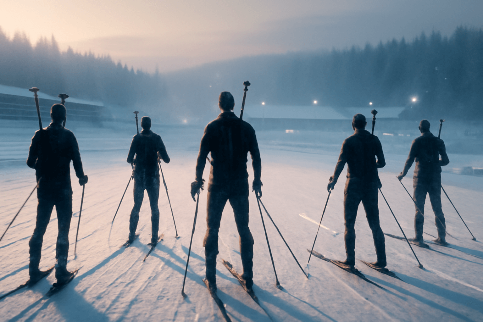 Do vytrvalostního závodu v Novém Městě nastoupí pět českých biatlonistů