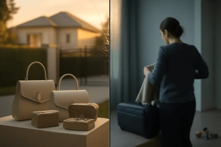 Když „old money“ napadají matku z regionu: spor kolem Laury Hazzouri