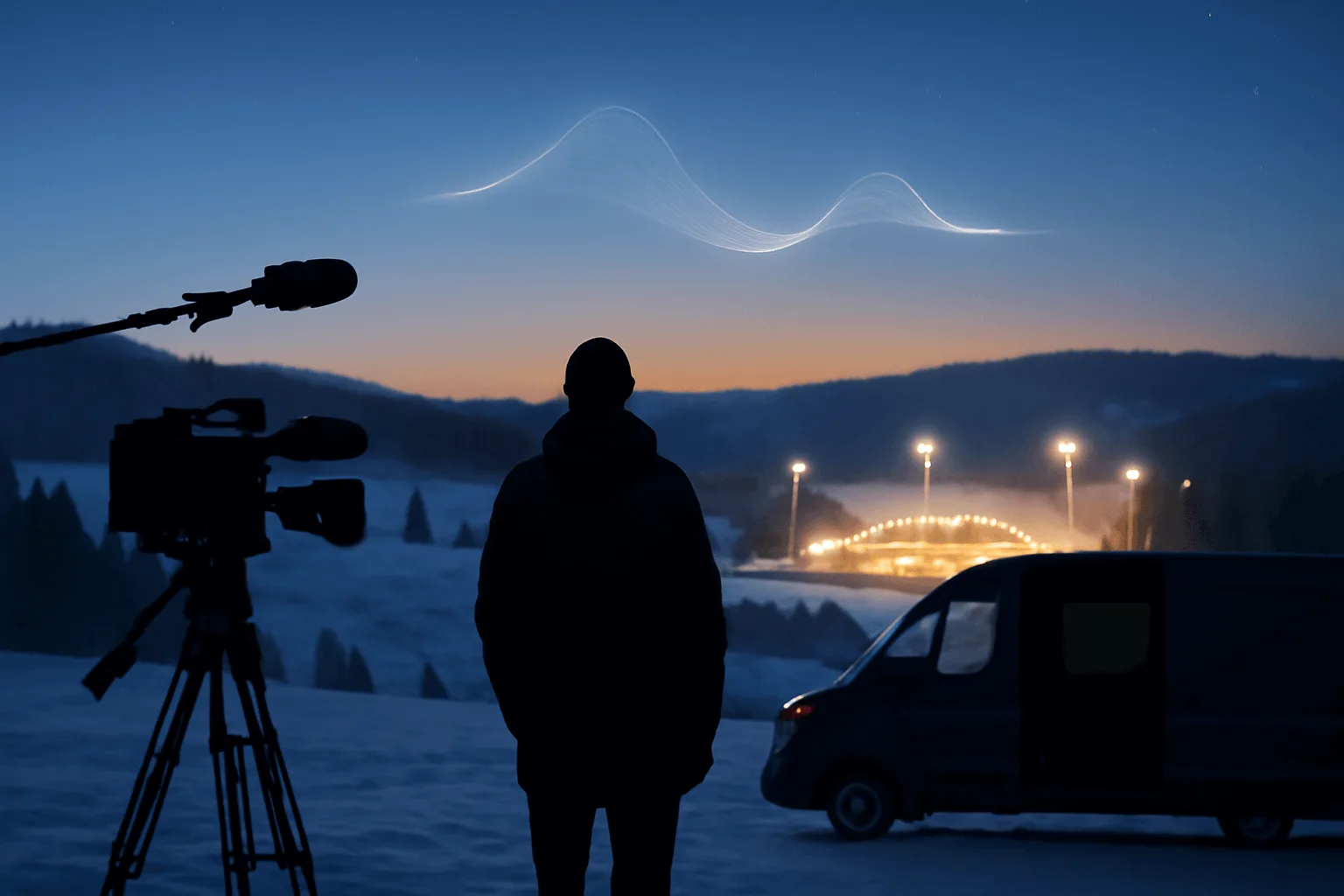 Burácející Vysočina je zpátky. ČT sport rozebírá program pro Anterselvu v novém Biatlon fokus podcastu