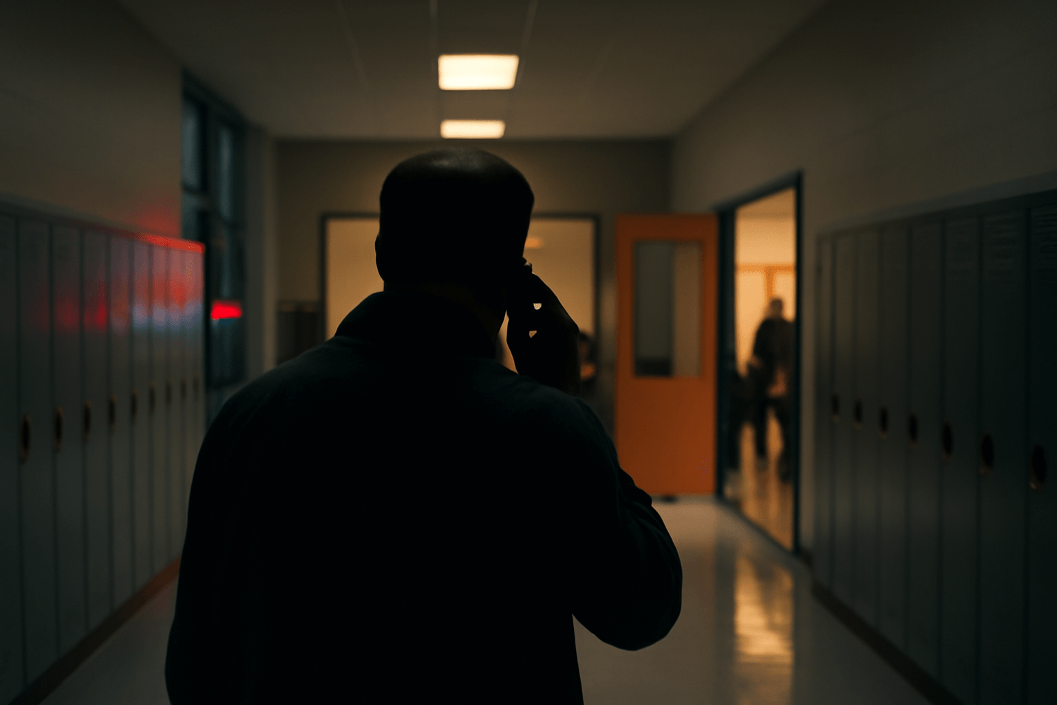 Učitel nahlásil střelbu na pražské střední škole. Policie potvrdila falešné hlášení