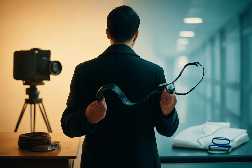 Herec šedesátých let, který po úspěchu zmizel: od filmových rolí k medicíně v cizině