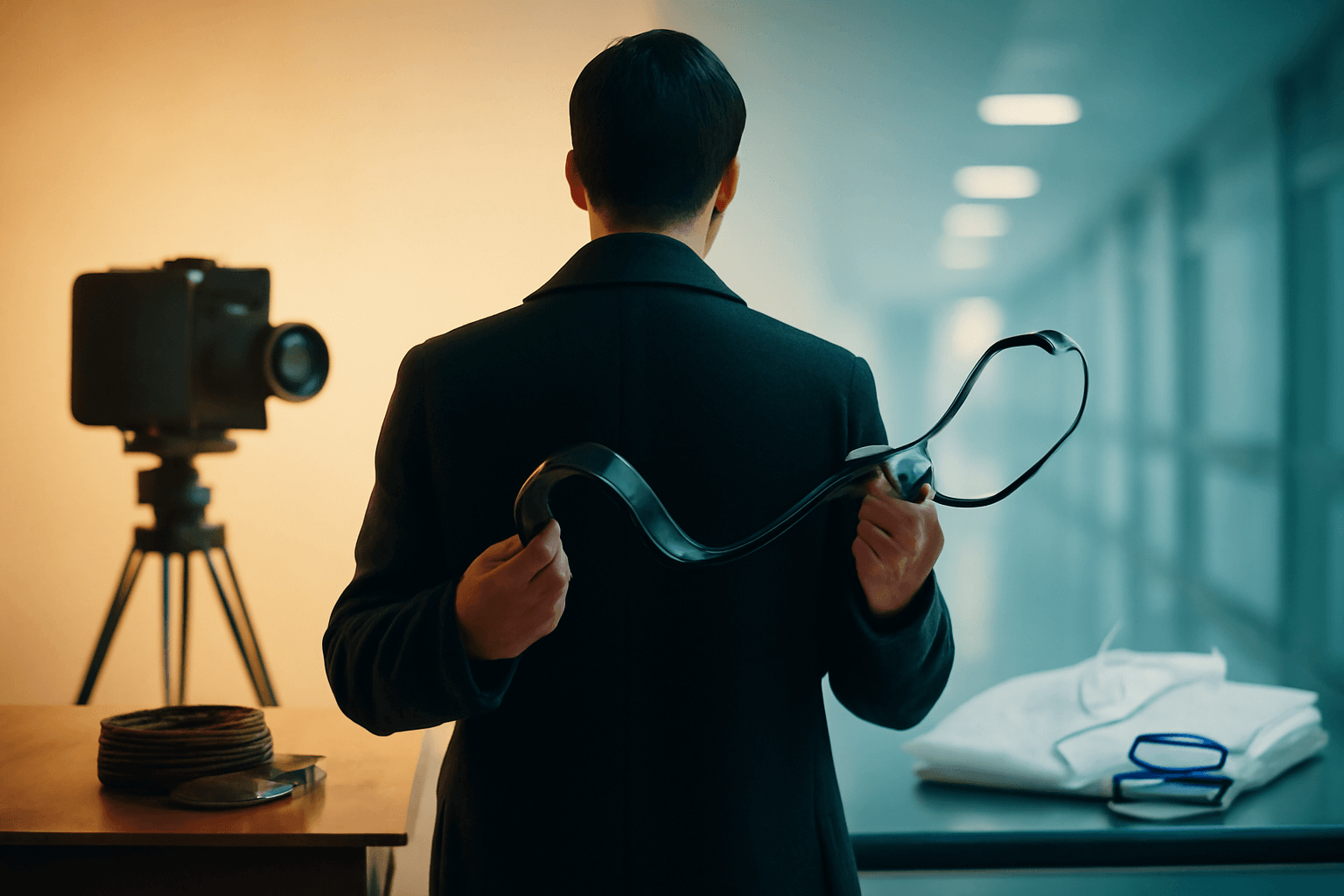 Herec šedesátých let, který po úspěchu zmizel: od filmových rolí k medicíně v cizině