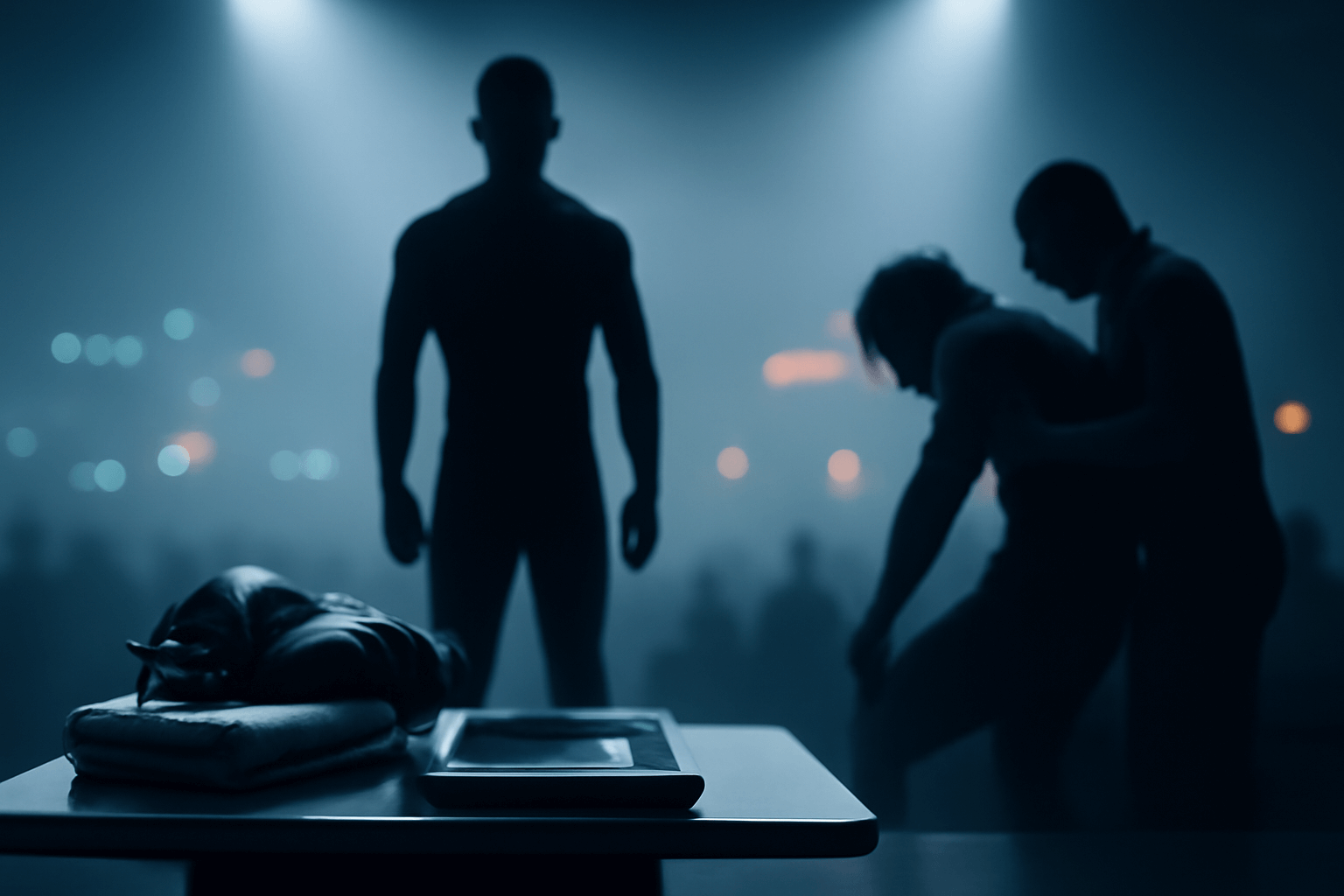 Paddy Pimblett bez problémů udělal váhu, Gaethje těsně za ním; jeden zápas zrušen po kolapsu