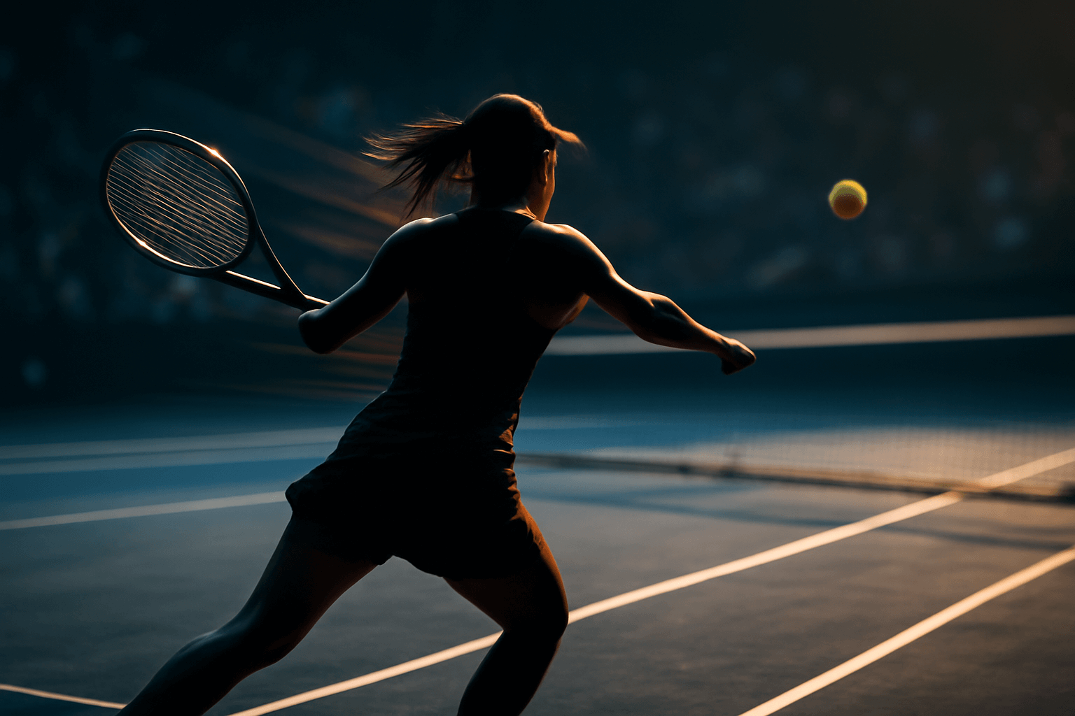 Muchová drtivě porazila Linetteovou a bude bojovat v Melbourne o postup do čtvrtfinále