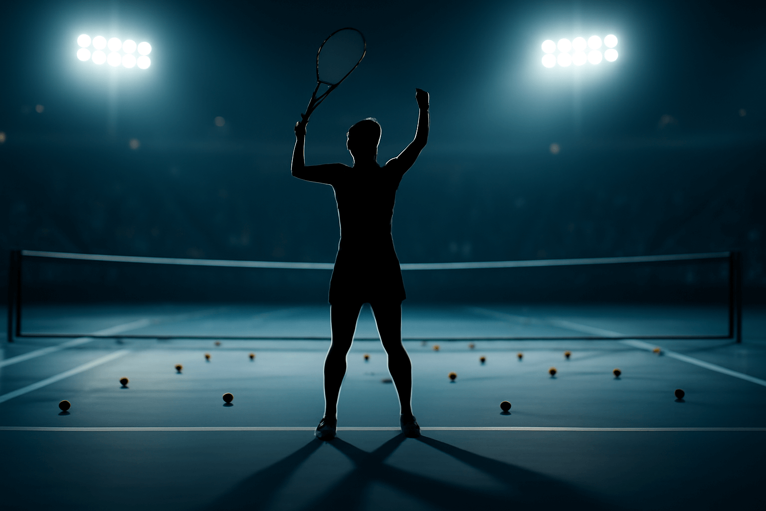 Fantastická Muchová: v Melbourne povolila Polce jen dvě hry a zahraje o čtvrtfinále