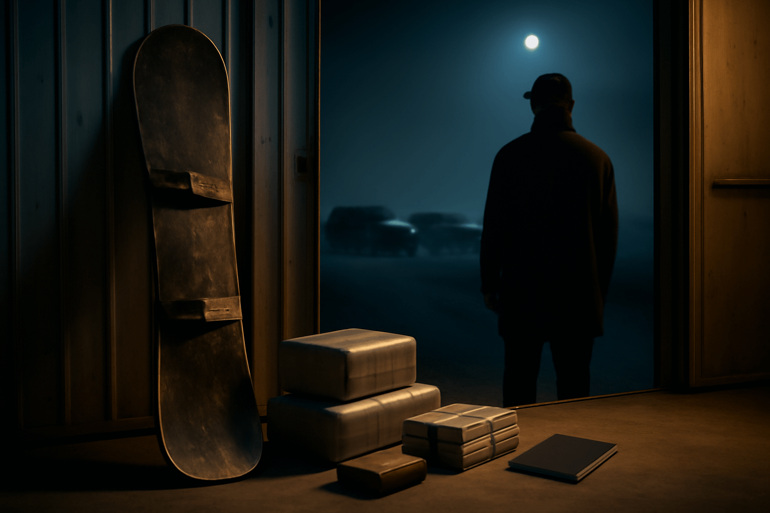 Bývalý kanadský olympijský snowboardista Ryan Wedding zatčen v Mexiku, čelí obviněním z vedení drogového gangu