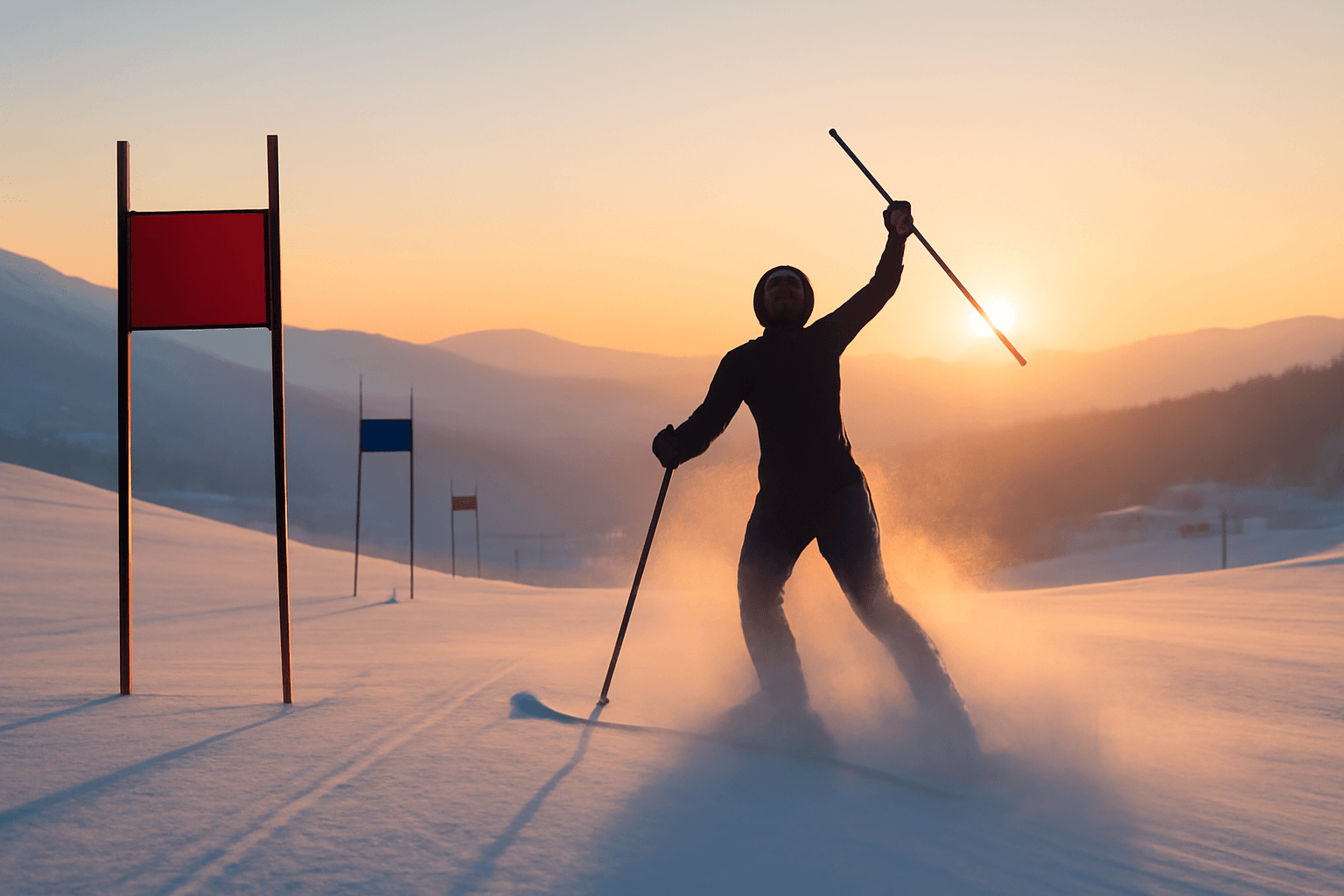 Sara Hector získala v Špindlerově Mlýně první vítězství sezony ve Světovém poháru