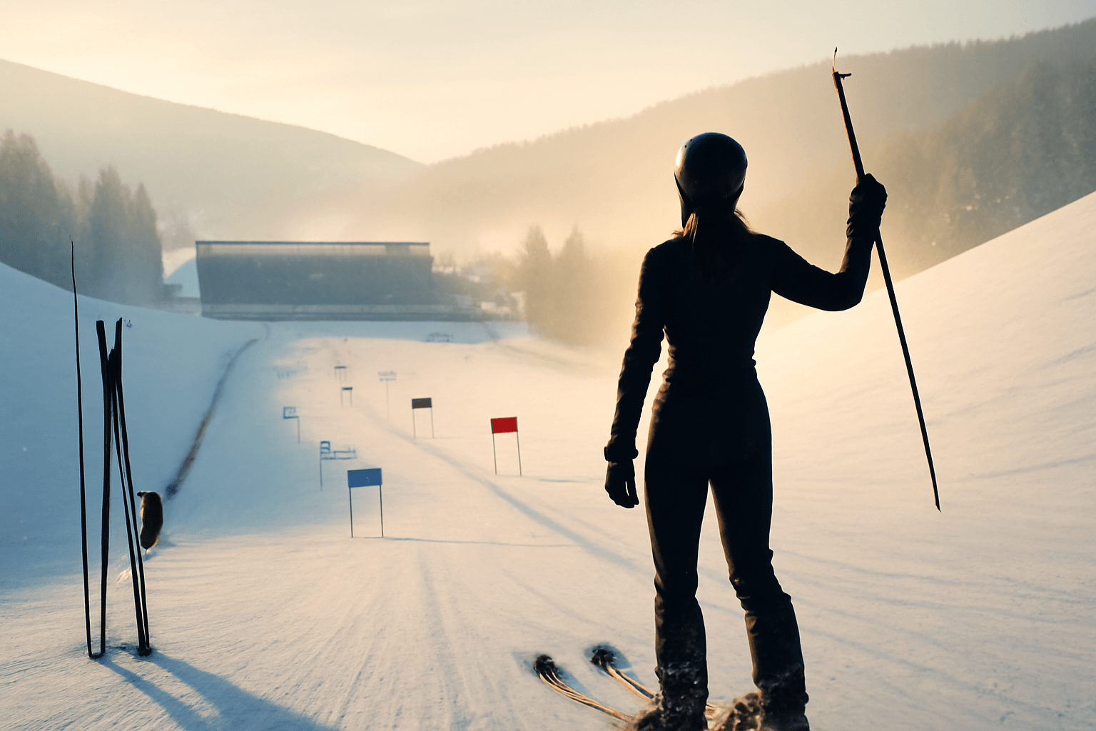 Sara Hector vyhrála obří slalom ve Špindlerově Mlýně, Mikaela Shiffrin skončila třetí