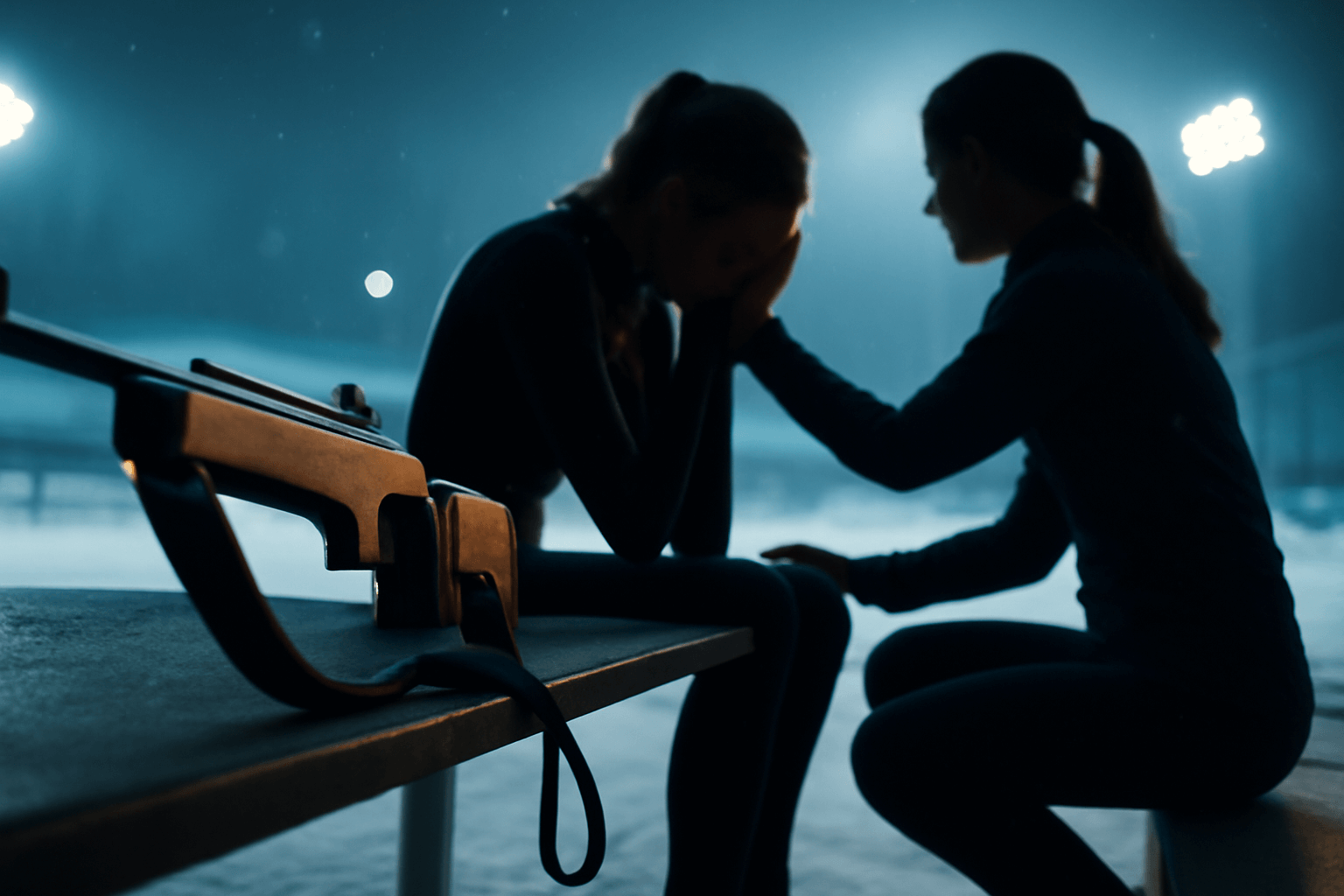 Dramatické zrušení triumfu Německa v Novém Městě: kvůli pušce přišla diskvalifikace