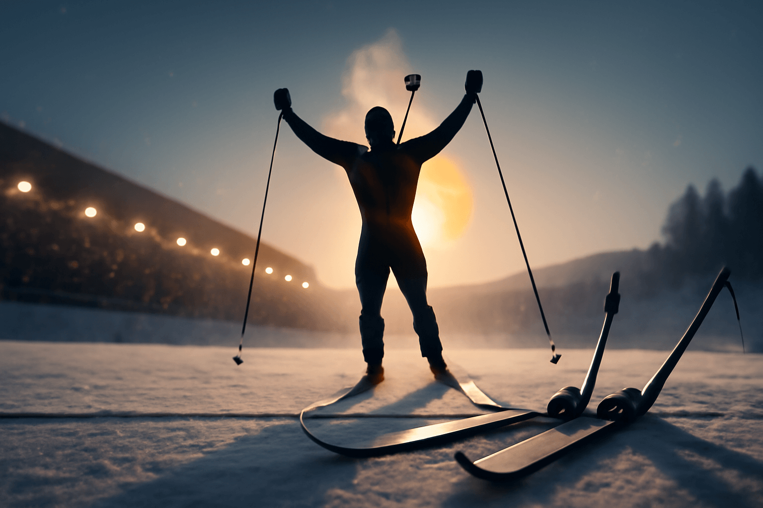 Krčmář dovedl českou mix štafetu k bronzu v Novém Městě