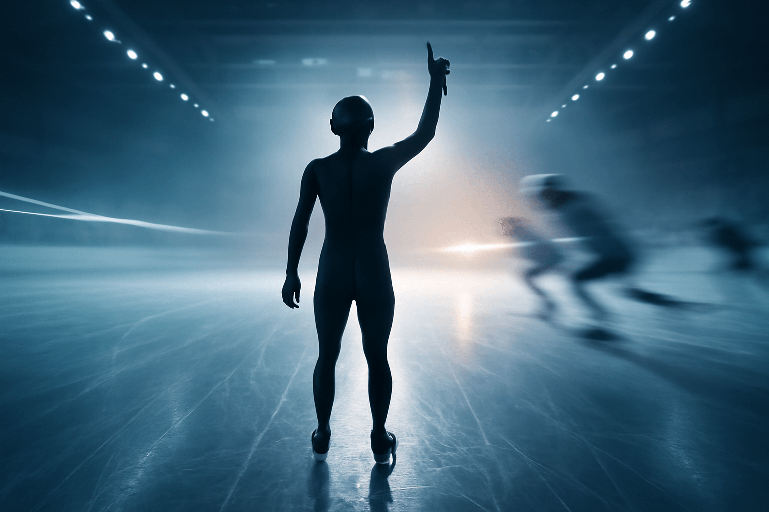 Jílek druhý v závodě a slaví celkový triumf ve Světovém poháru; Sáblíková šestá