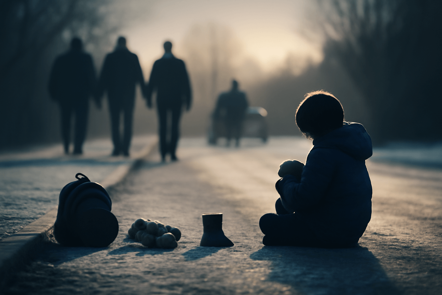 V Minnesotě zadrželi pětiletého chlapce s otcem při návratu ze školky