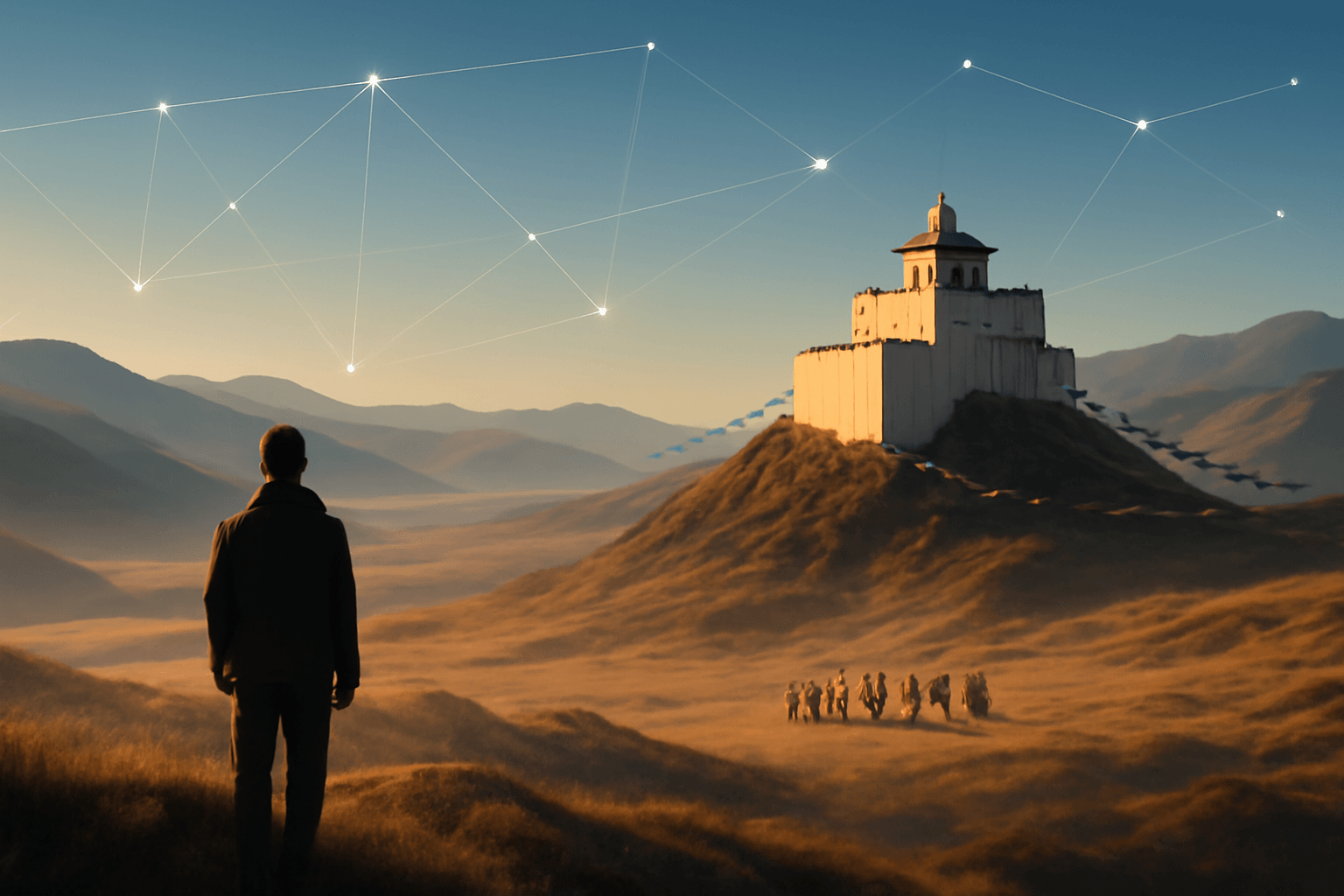 Tibetský region přivítal v roce 2025 přes 70 milionů návštěv a rostly i tržby z turismu