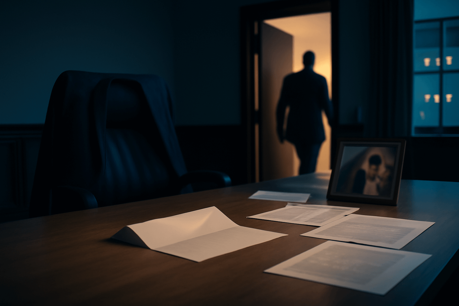 Roderick Galdes odstoupil z funkce ministra pro sociální a dostupné bydlení