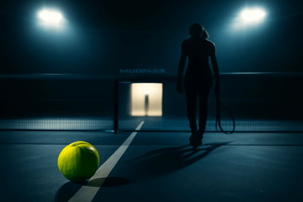 Muchová končí v osmifinále Australian Open, Gauffovou porazit nedokázala ani po páté