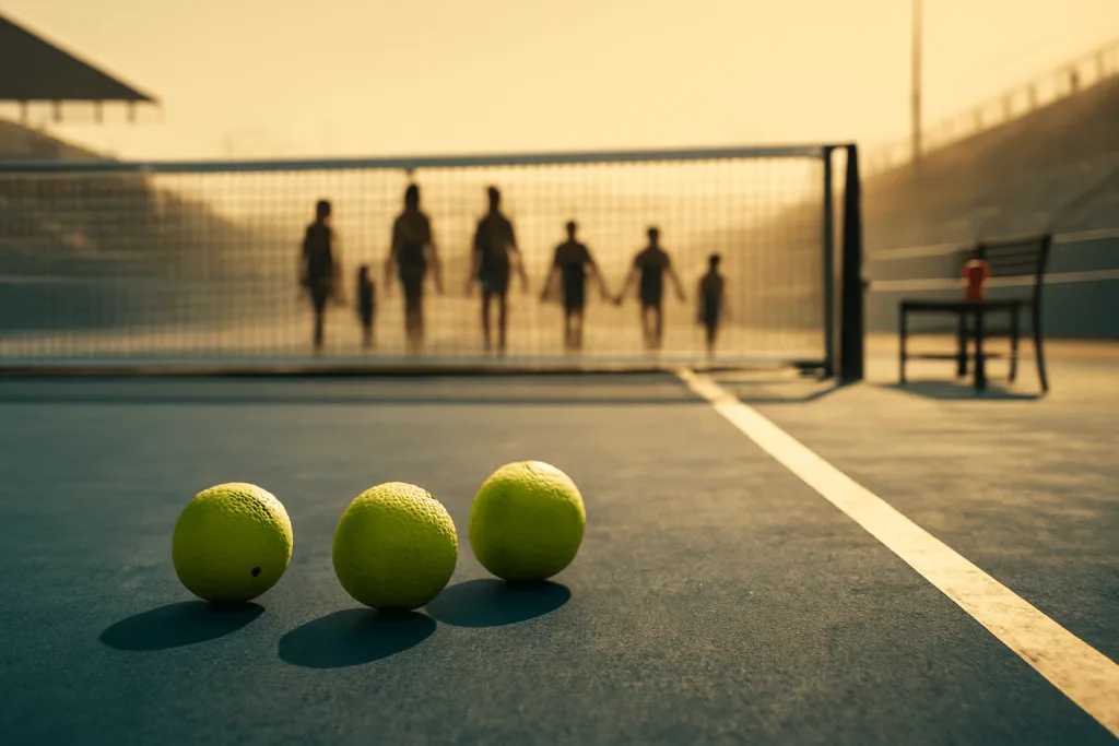 Devět Američanů postoupilo do druhého týdne Australian Open; horko odložilo juniorky