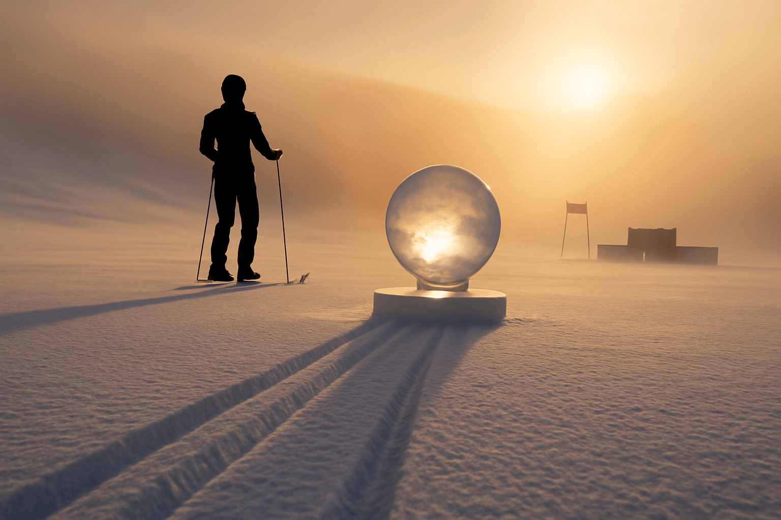 Shiffrin převedla dominanci do Špindlerova Mlýna a zpečetila devátý slalomový glóbus