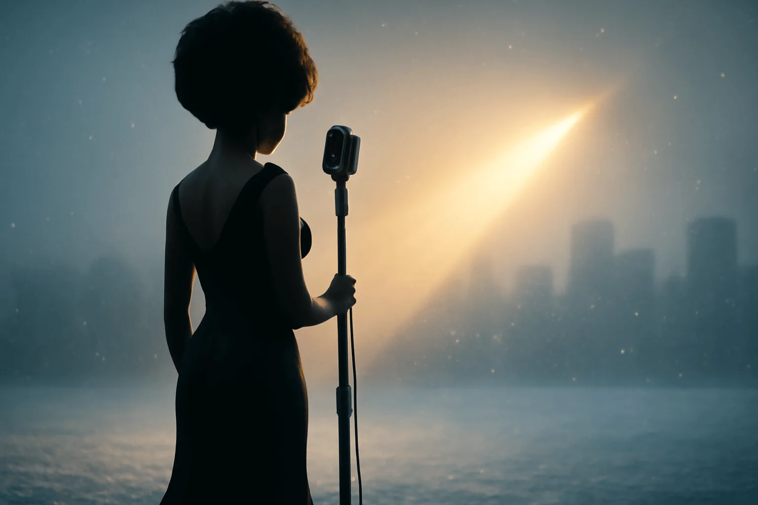 Raye po úspěchu na Brit Awards představuje singl s velkým imidžem