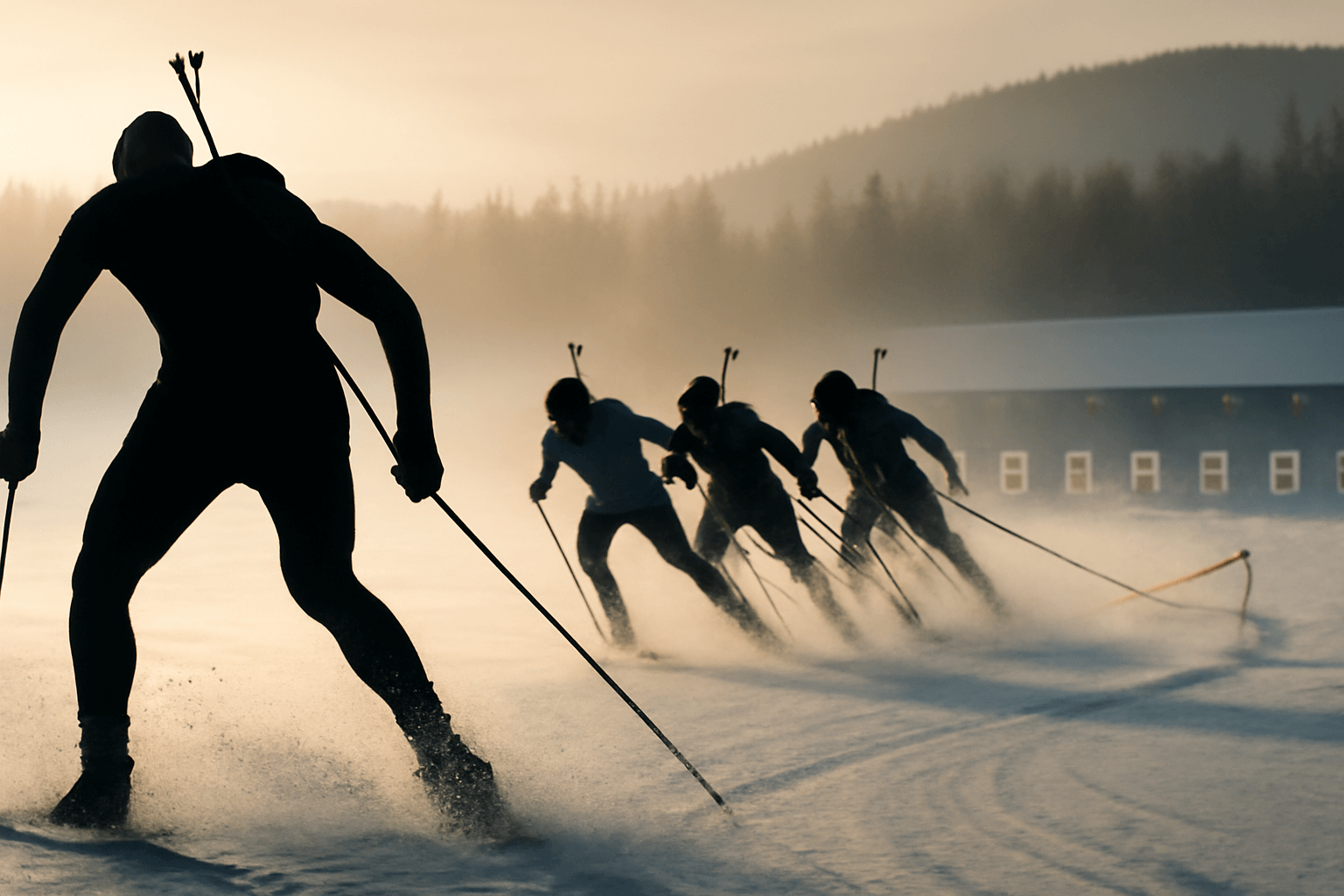 Eric Perrot zvítězil v Novém Městě, Krčmář v dramatickém finiši obsadil desáté místo