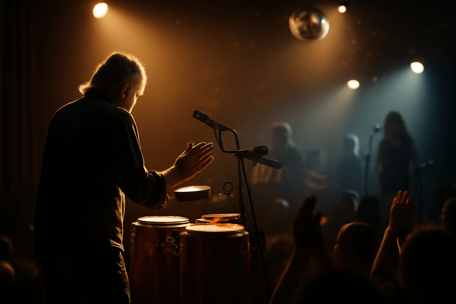 Bill Murray v Bostonu: herec, který zpívá a hraje s kapelou