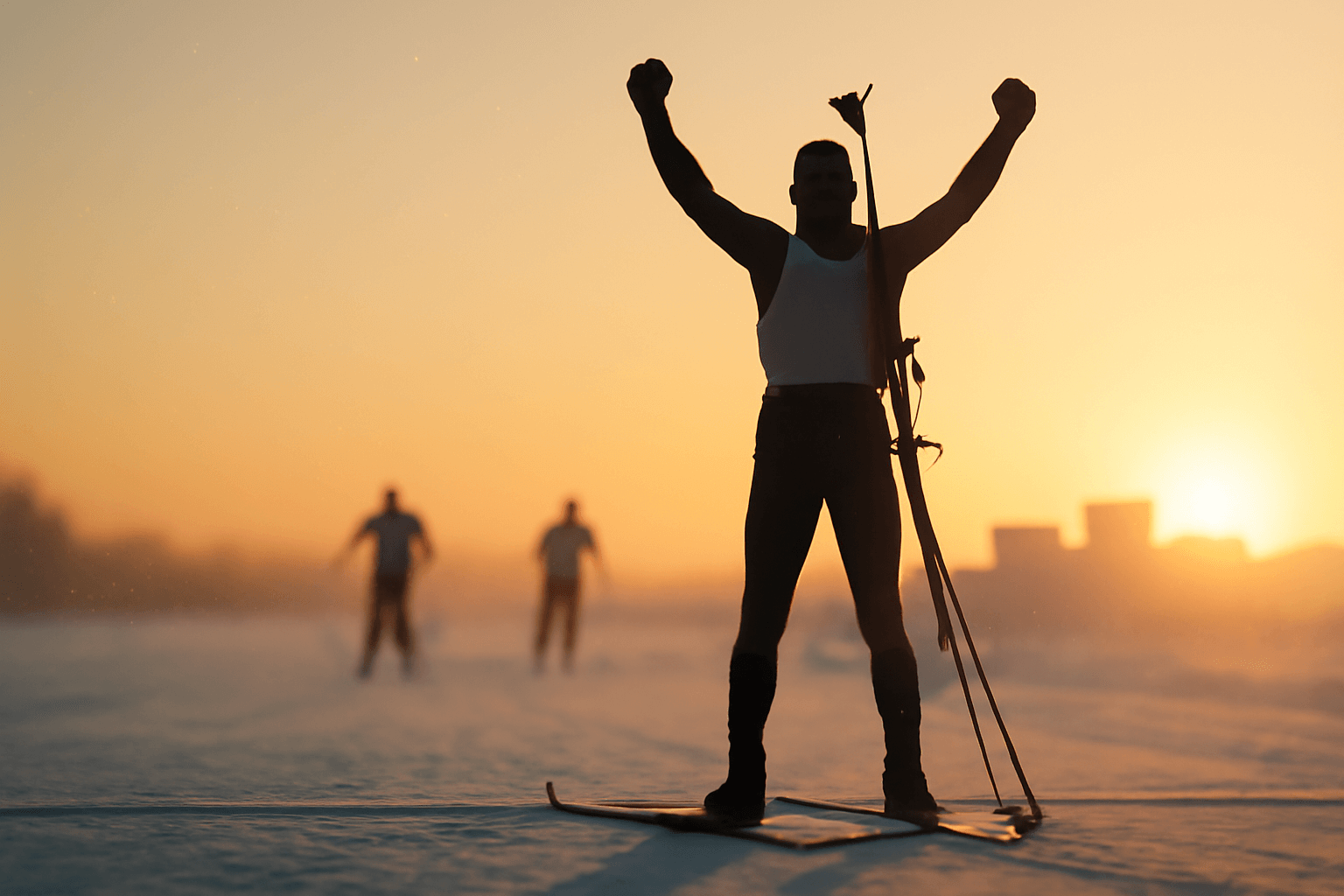 Simonová vyhrála masový start v Novém Městě, Voborníková čtrnáctá, Plecháčová osmadvacátá