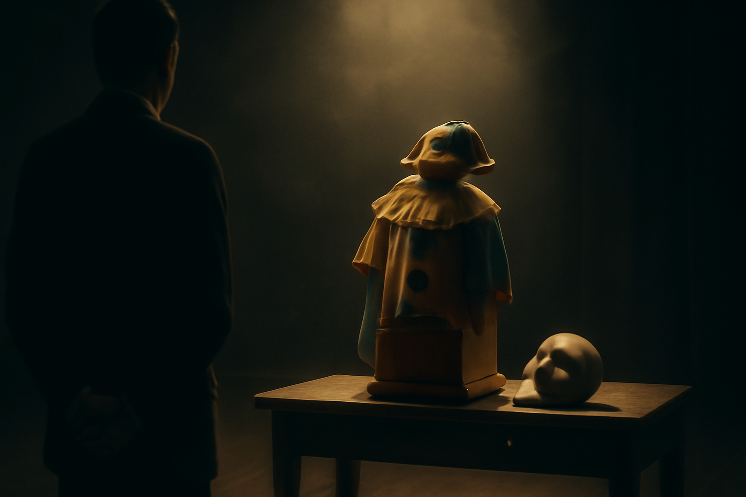 Jiří Lábus plánuje netradiční pohřeb a má jasno i v nápisu na hrobě