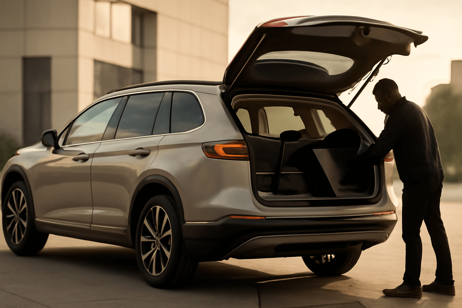 Mitsubishi Grandis: prodloužený ASX s větším kufrem a úspornějšími hybridy