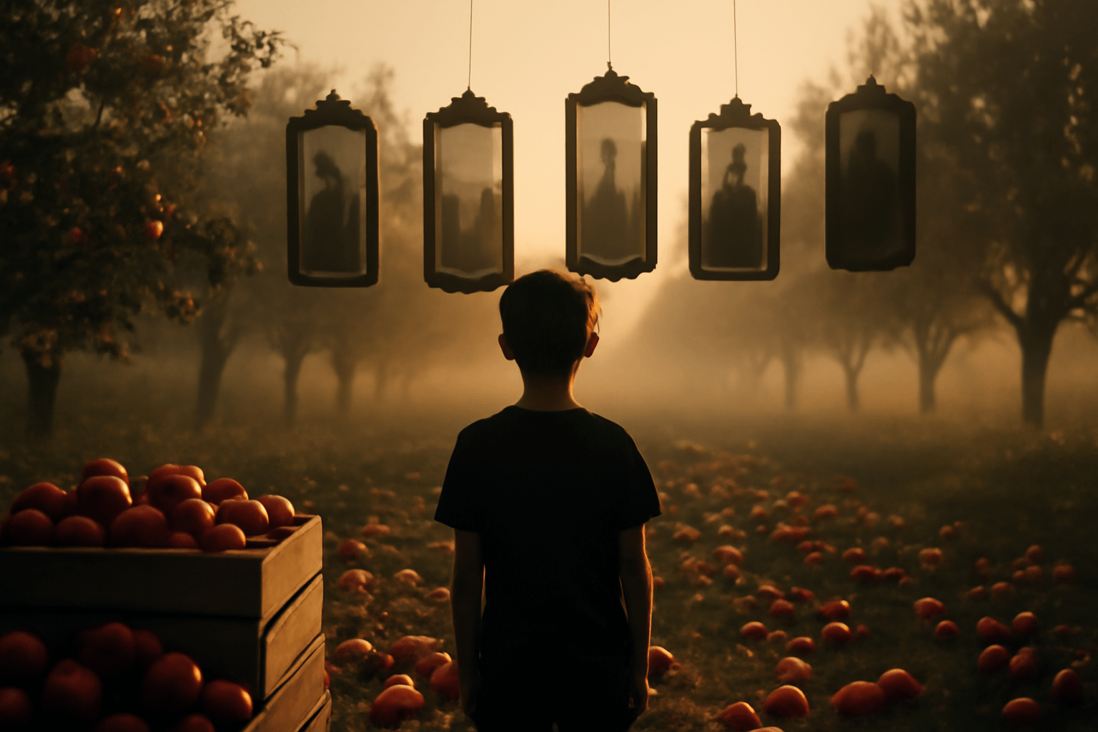 Princezna Stella se mění každý den. Nová pohádka řeší dospívání a jablka putovala do potravinové banky