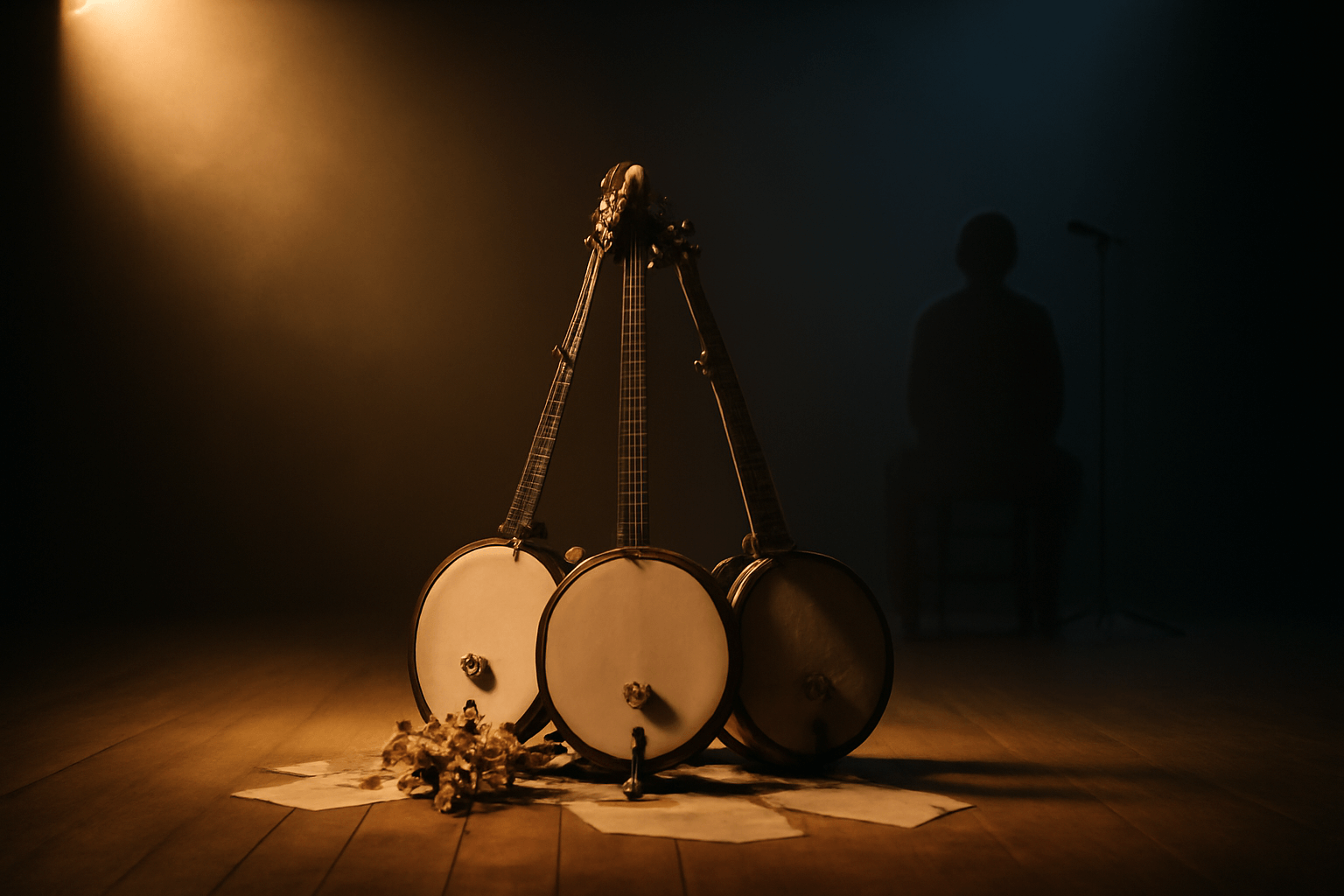 Zemřel Jiří Přibyl, jeden ze zakládajících bandžistů Banjo Bandu Ivana Mládka