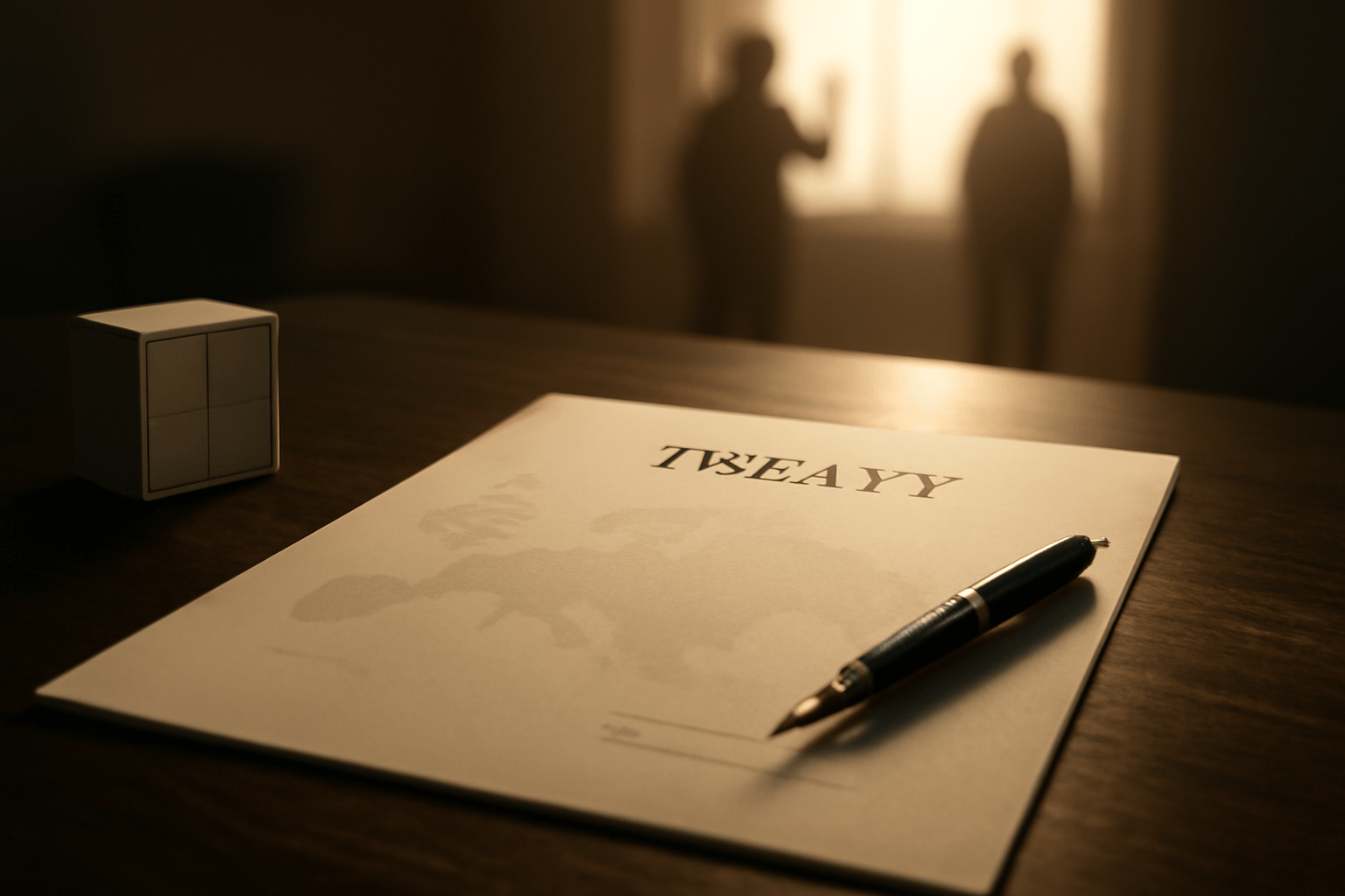 Zelenskyj: Dokument o ukončení války je hotov, teď čekáme na datum a místo podpisu