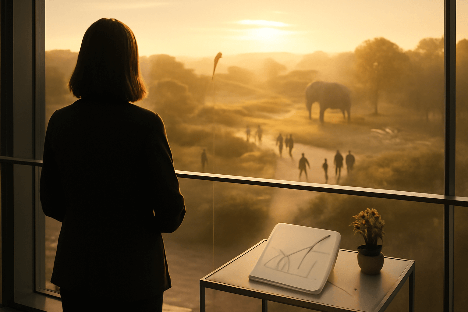 Lenka Poliaková bude novou ředitelkou pražské zoologické zahrady, radní rozhodli jednomyslně