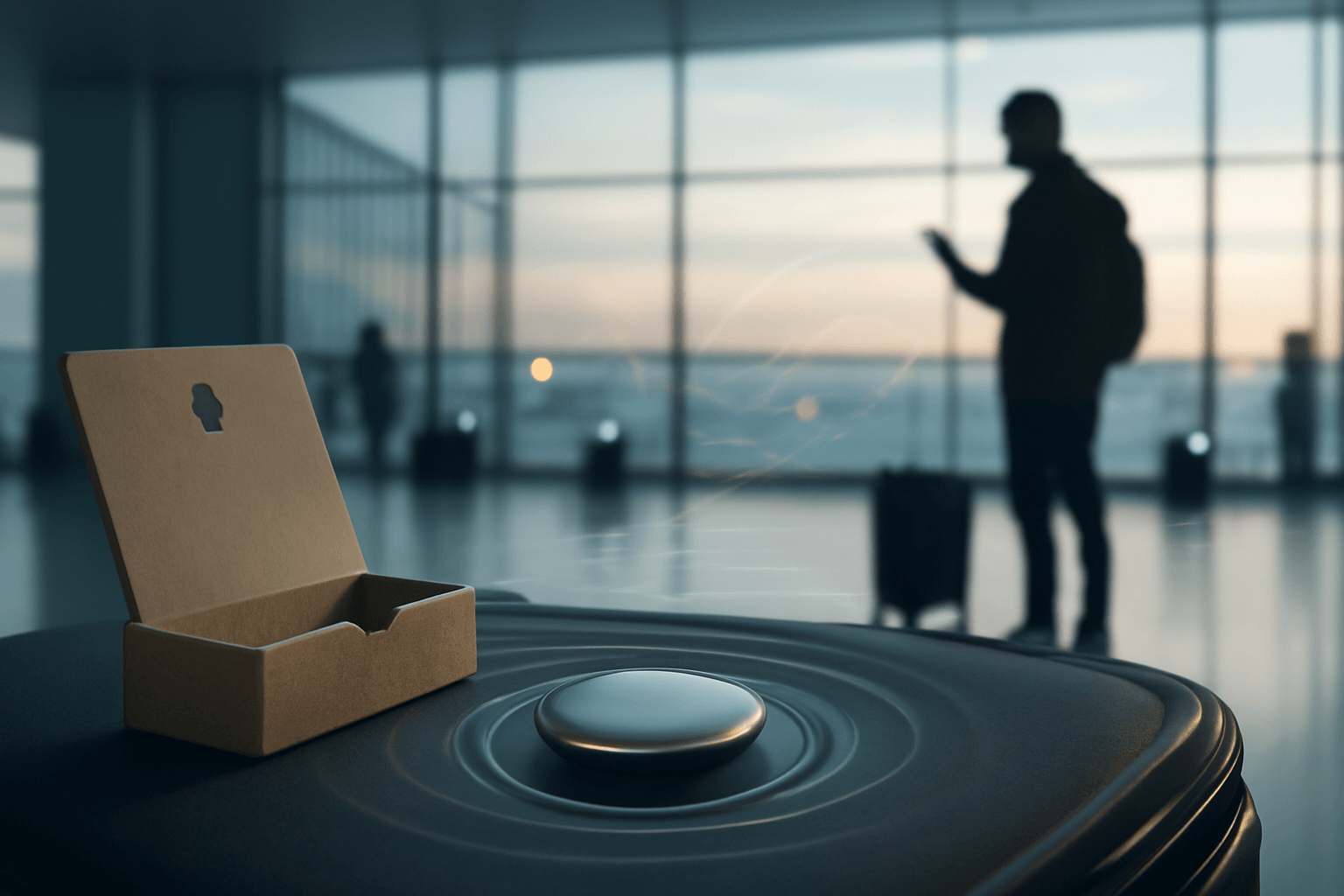 Apple představuje AirTag druhé generace s delším dosahem a hlasitějším zvukem