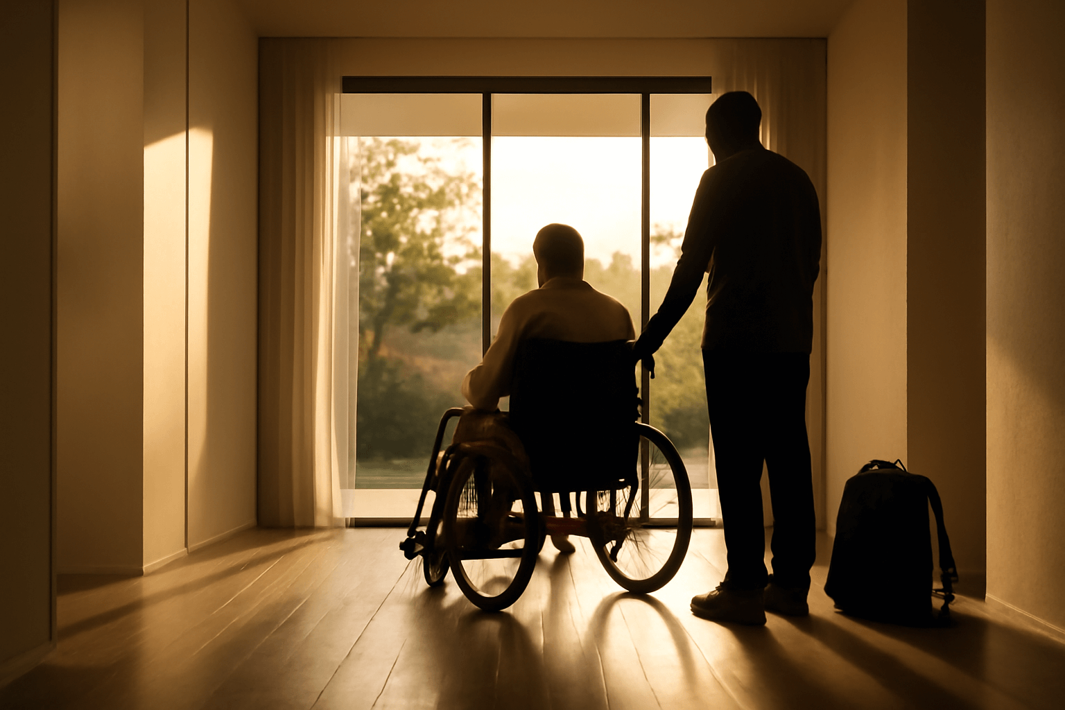 Michael Schumacher už není trvale upoután na lůžko