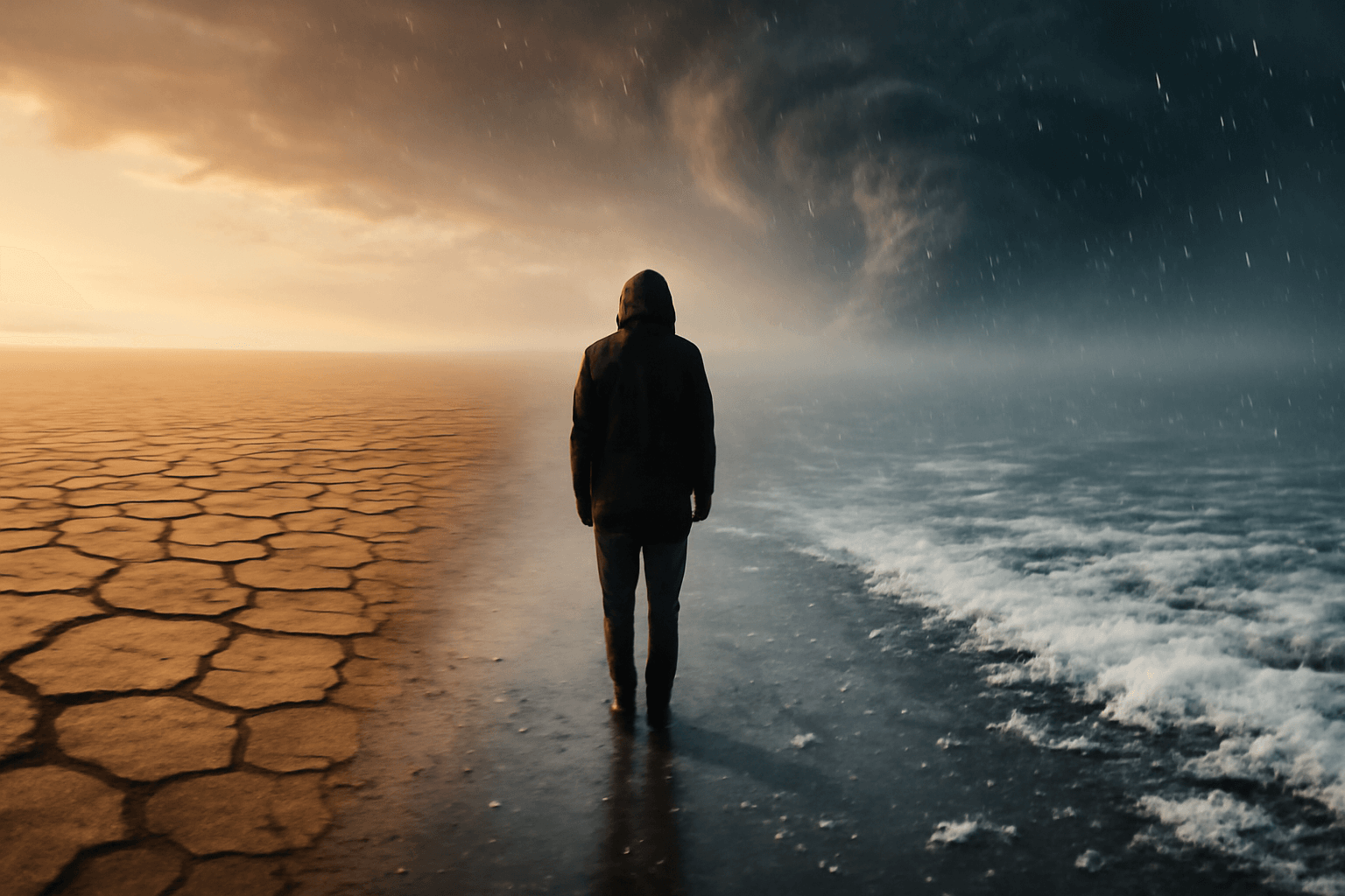 Po období sucha přichází sníh. Týden ovlivní cyklona, teploty kolem nuly