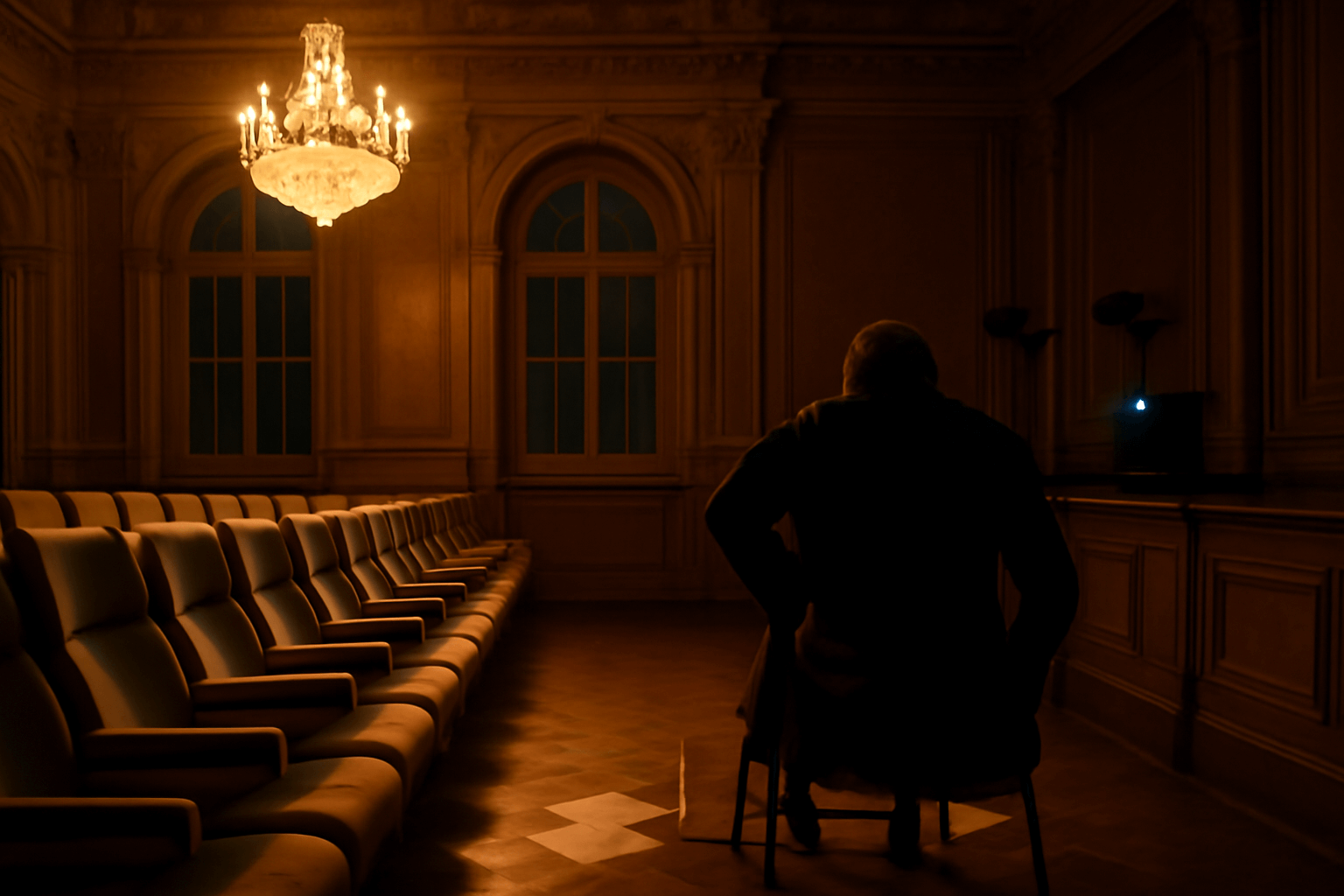 Sedačky jak v letadle. Noví poslanci si stěžují na délku jednání a nepohodlí ve Sněmovně