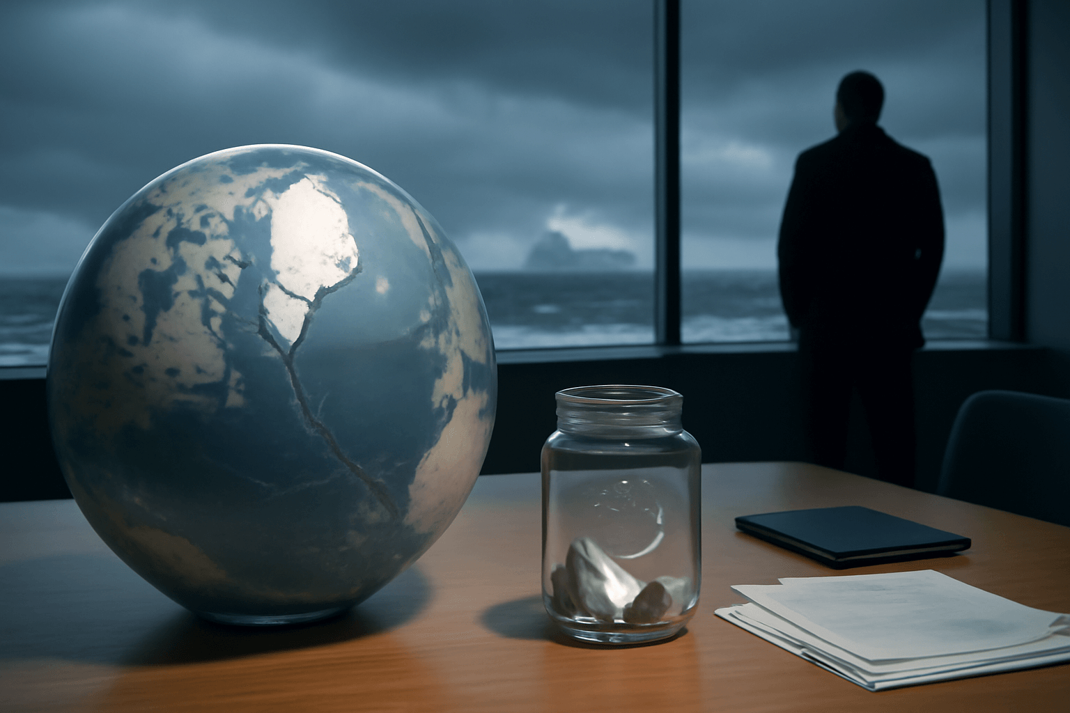 Zahraniční politika v rozvalu. Co odhalil Trumpův ústup od Grónska