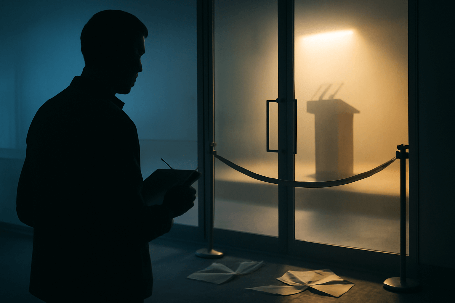 Deník N protestuje proti zákazu vstupu na tiskovou konferenci ministra Macinky