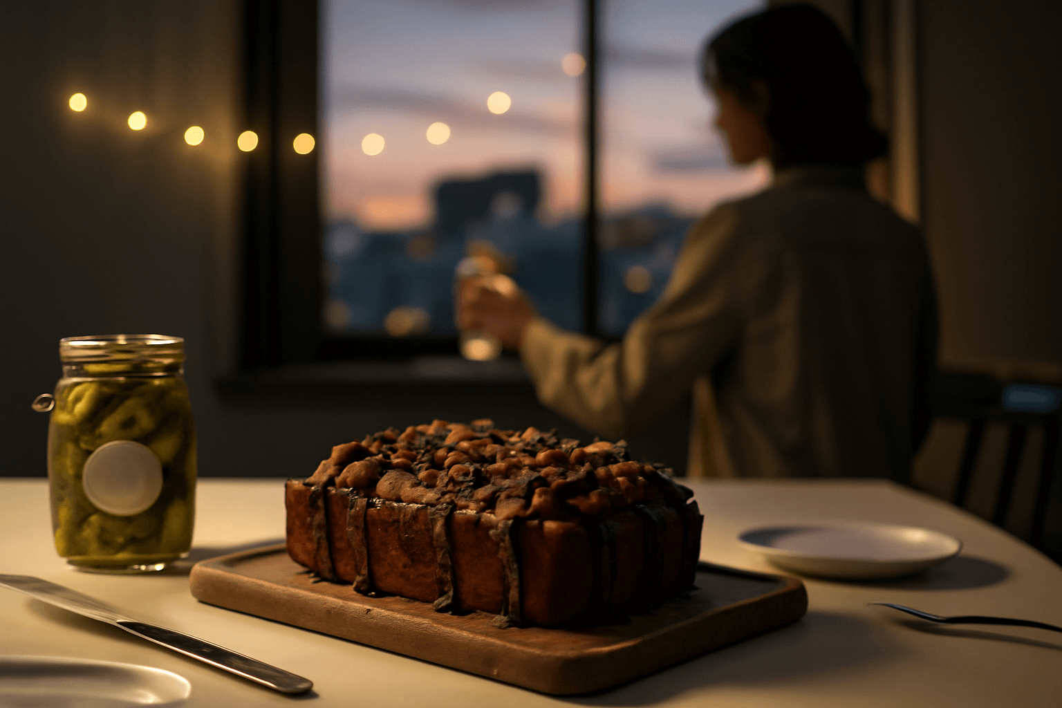 Sidonia Borkovcová servíruje menu inspirované Gossip Girl