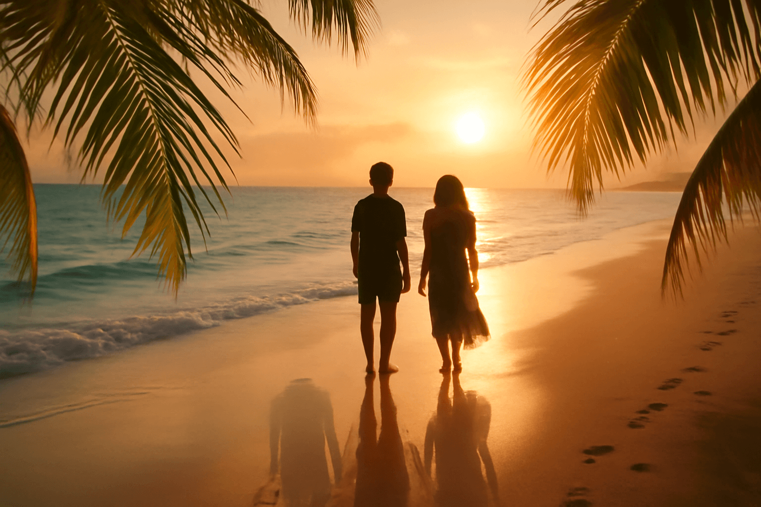 Po dvaceti letech se na Mauriciu náhodně potkali herci z Pojišťovny štěstí