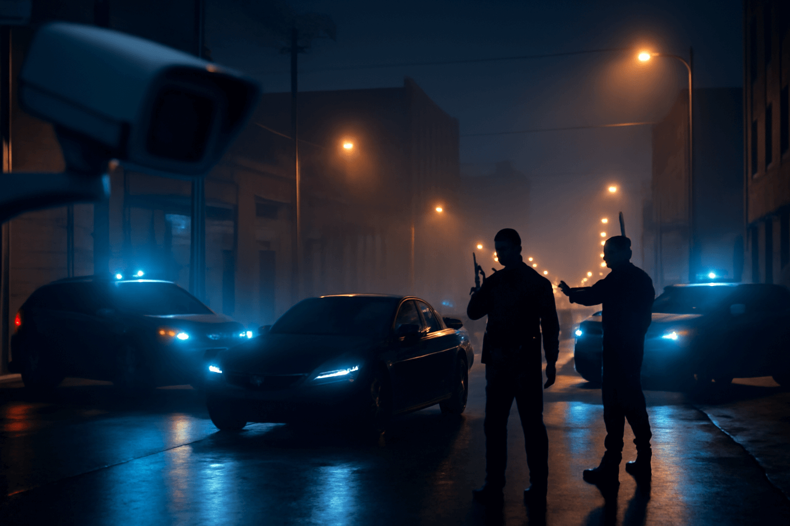 Ostravští policisté zadrželi ukradený mercedes na Mariánskohorské