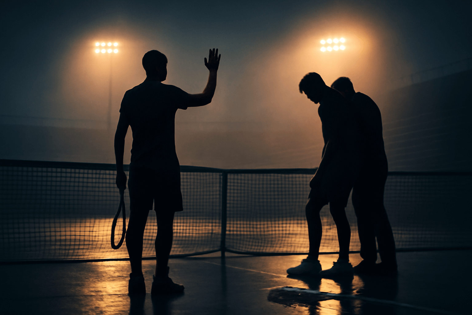 Djoković postoupil do semifinále Australian Open poté, co Musetti odstoupil se zraněním