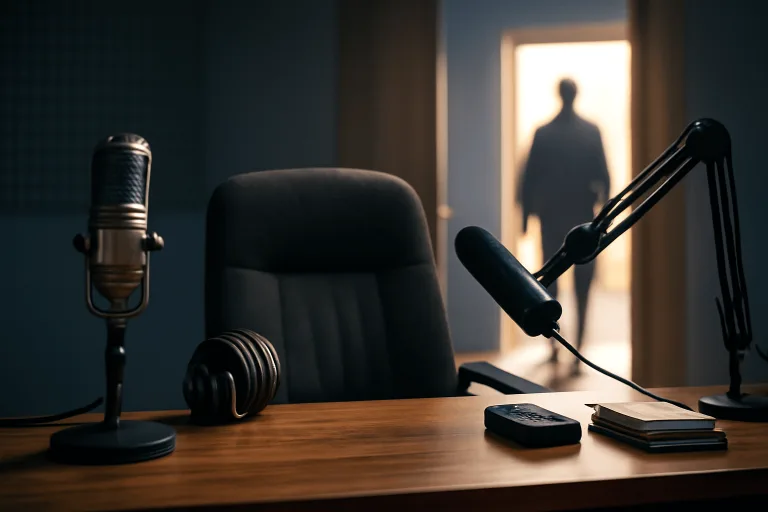 Lucie Výborná odchází z Radiožurnálu, od února spouští vlastní podcast