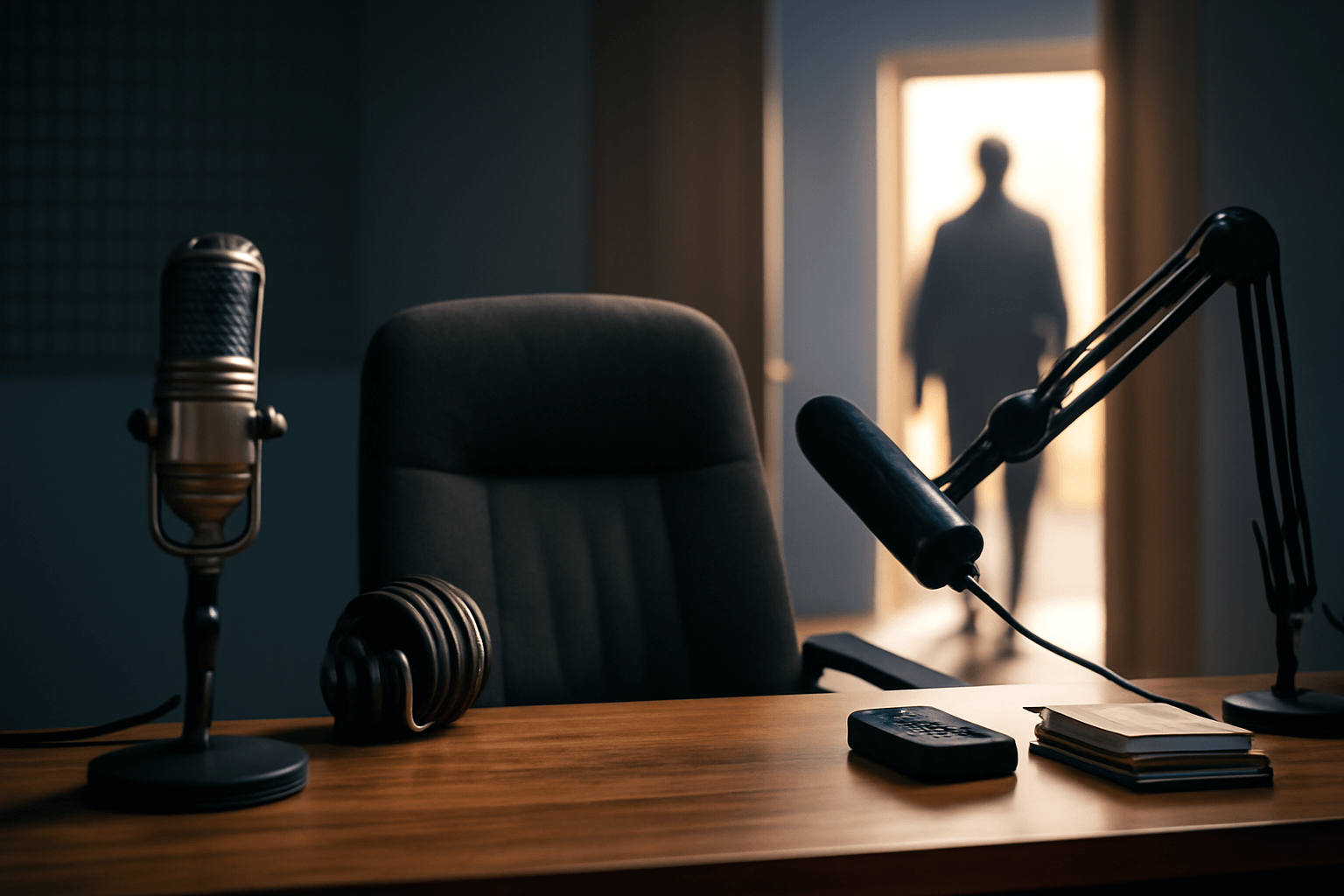 Lucie Výborná odchází z Radiožurnálu, od února spouští vlastní podcast