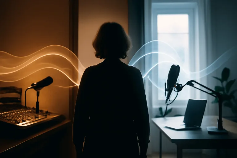 Lucie Výborná po dvaceti letech odchází z Radiožurnálu a startuje podcast Na Výbornou