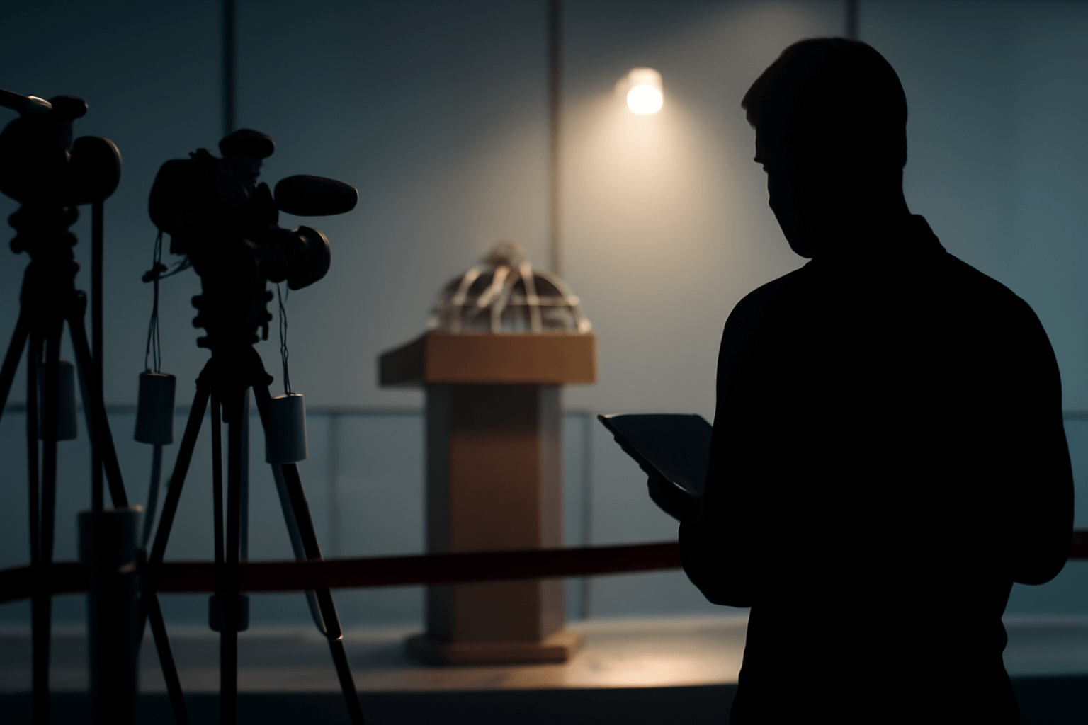 Šéfredaktoři požadují, aby ministerstvo přestalo vylučovat vybraná média z tiskových konferencí