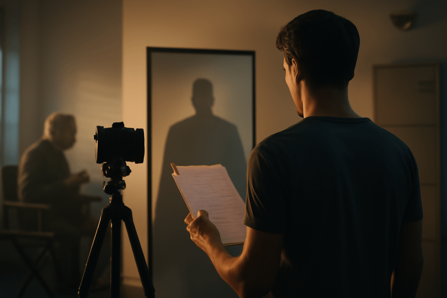 Wonder Man: MCU seriál, který dává přednost herectví před velkolepými souboji